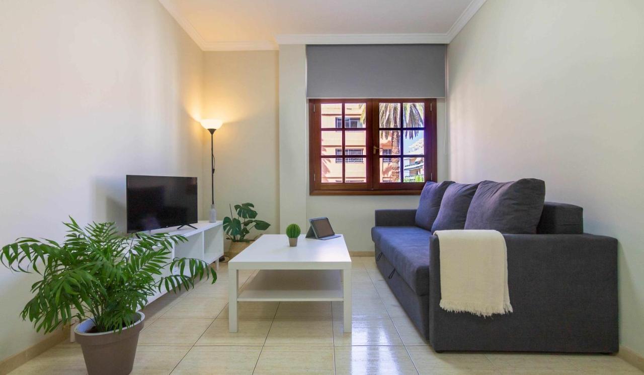 Central And Bright Apartment Y1 Puerto de la Cruz  Eksteriør bilde