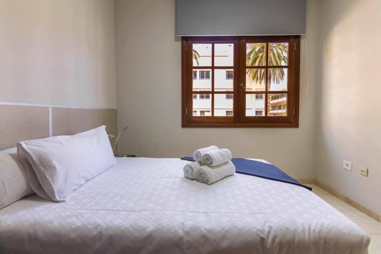 Central And Bright Apartment Y1 Puerto de la Cruz  Eksteriør bilde