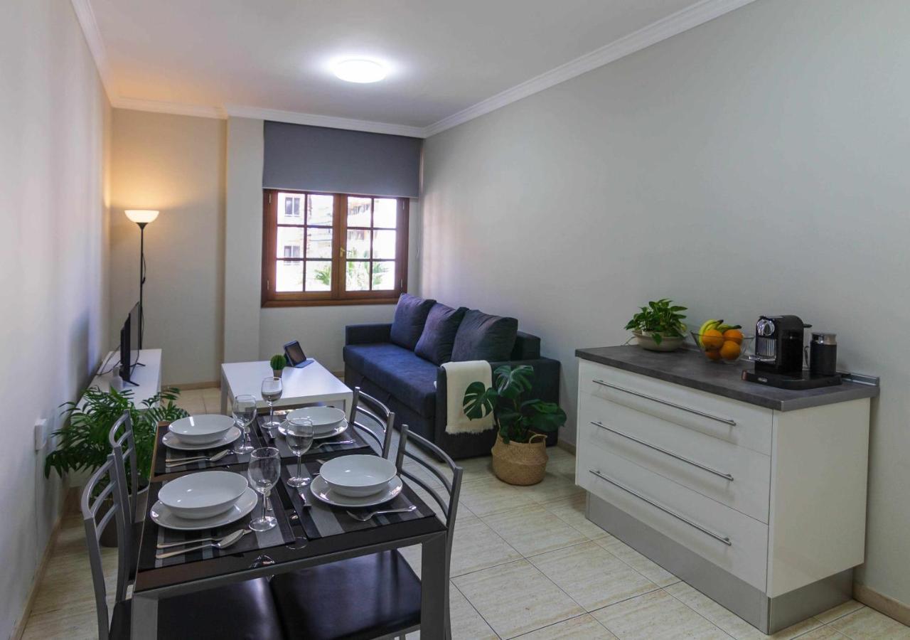 Central And Bright Apartment Y1 Puerto de la Cruz  Eksteriør bilde