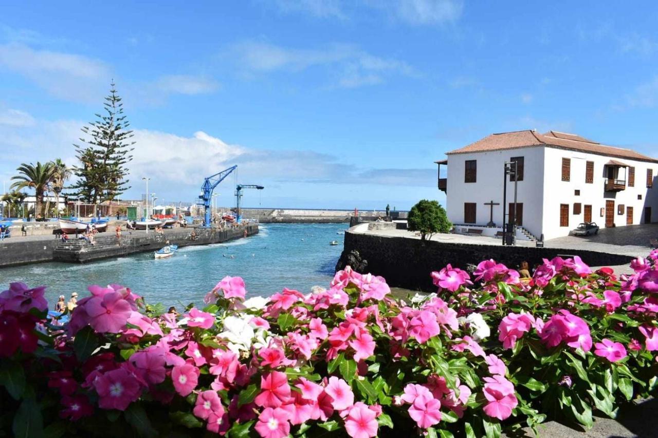 Central And Bright Apartment Y1 Puerto de la Cruz  Eksteriør bilde