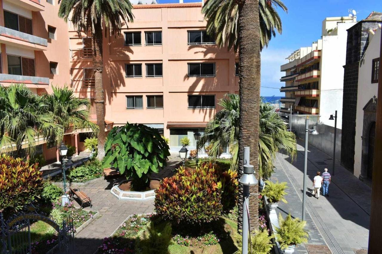 Central And Bright Apartment Y1 Puerto de la Cruz  Eksteriør bilde