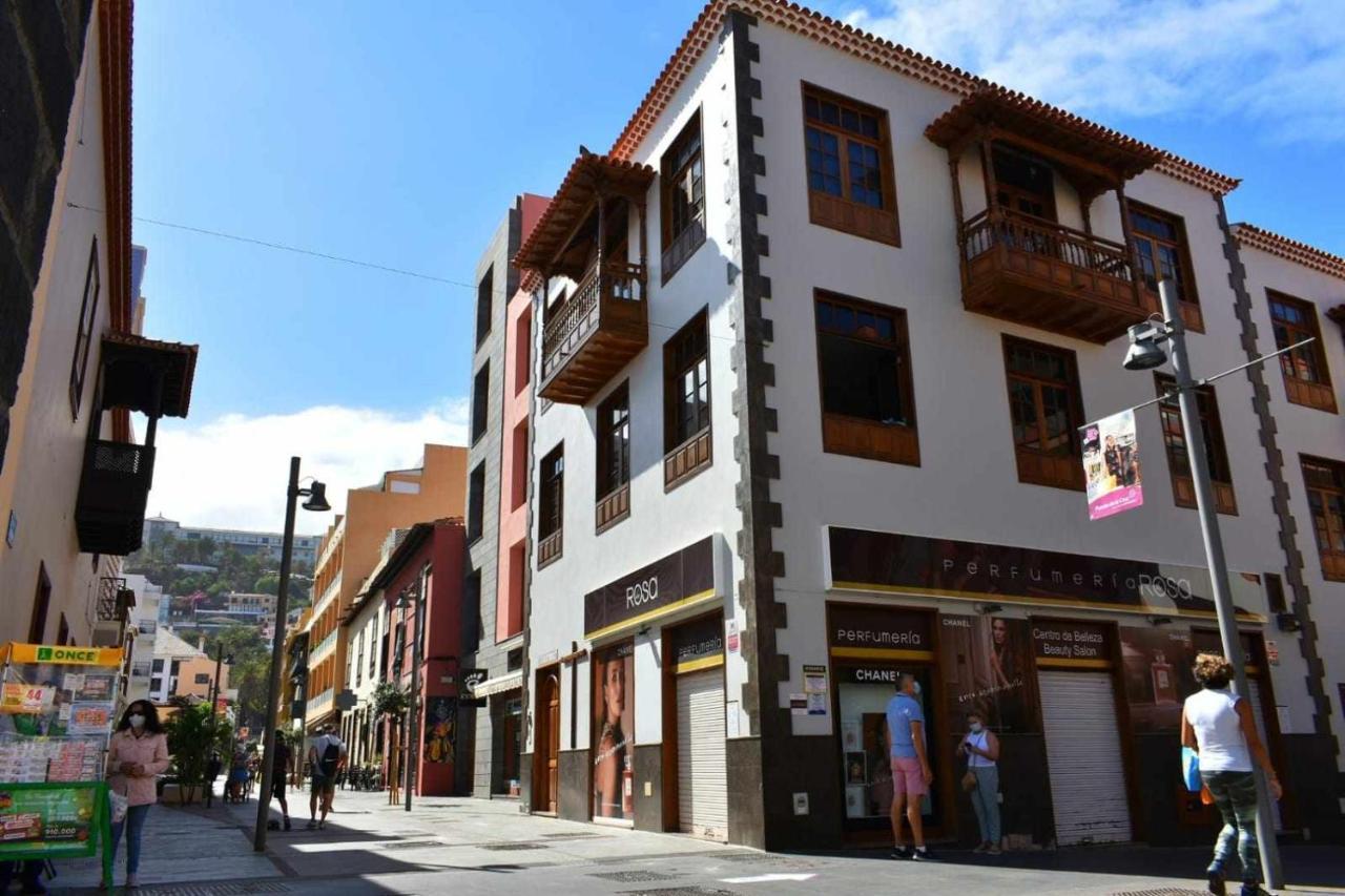 Central And Bright Apartment Y1 Puerto de la Cruz  Eksteriør bilde