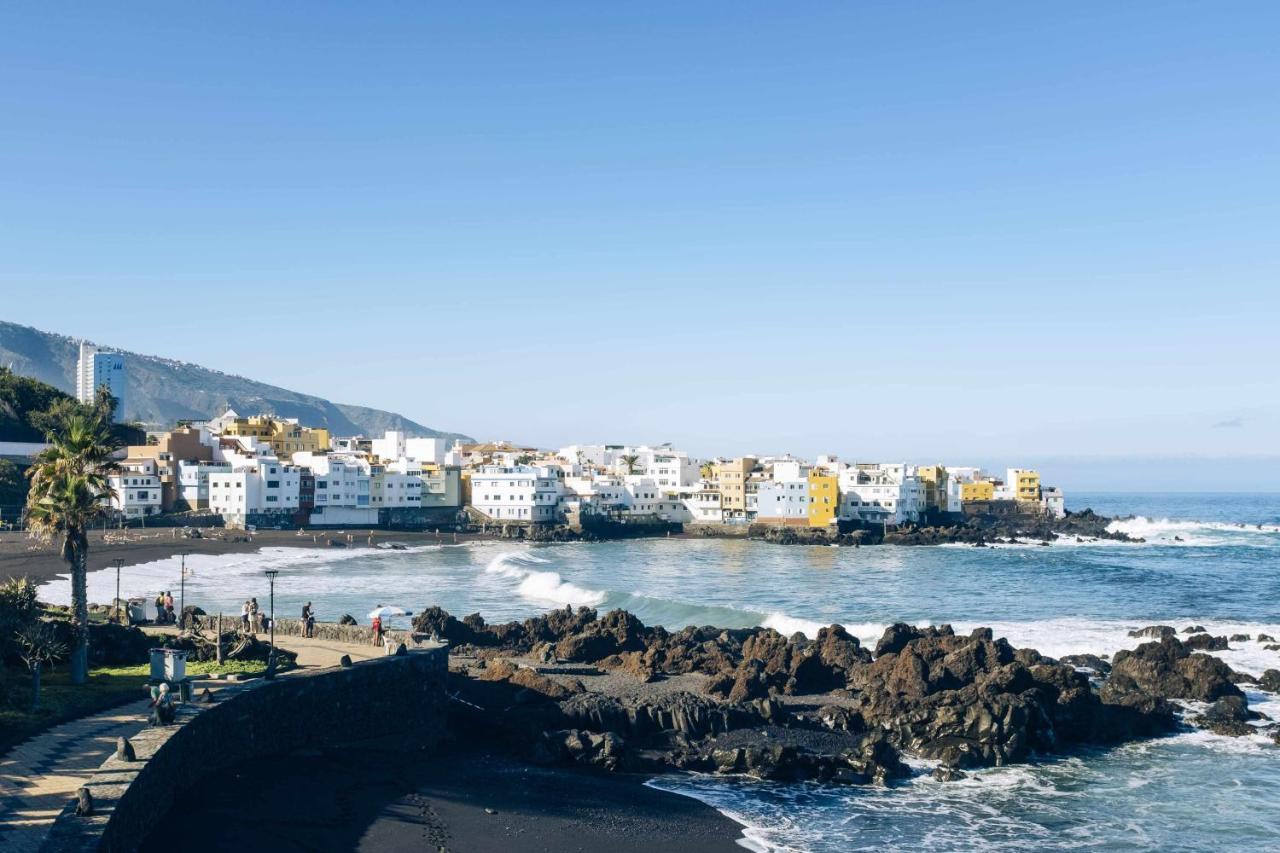 Central And Bright Apartment Y1 Puerto de la Cruz  Eksteriør bilde